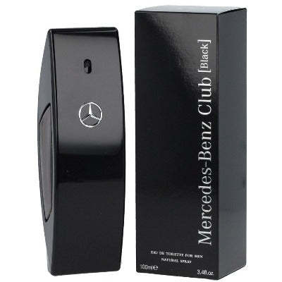 Mercedes-Benz Club Black Eau De Toilette