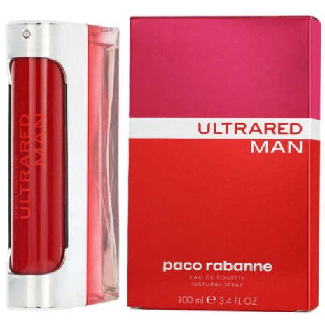 Ultrared Eau De Toilette