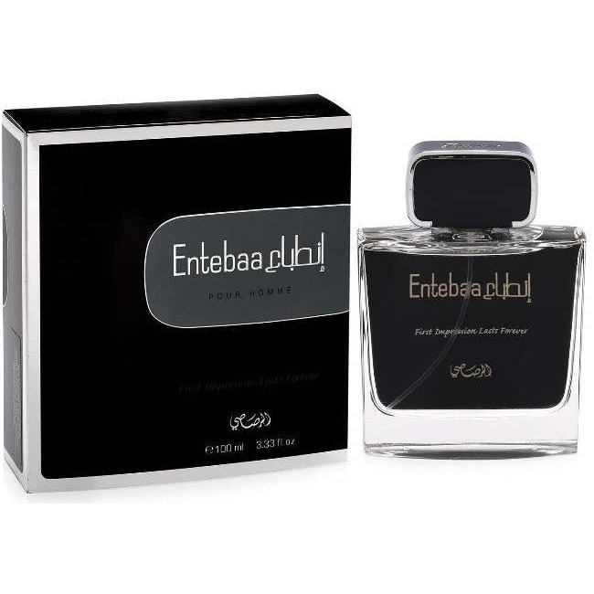 Rasasi Entebaa Pour Homme Eau De Parfum