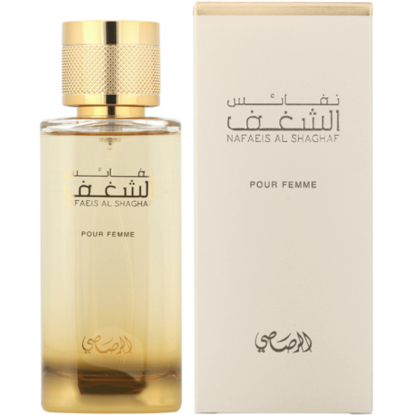 Rasasi Nafaeis Al Shaghaf Eau De Parfum