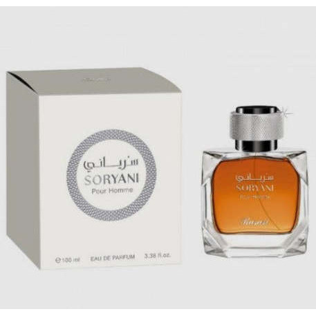 Rasasi Soryani Pour Homme Eau De Parfum