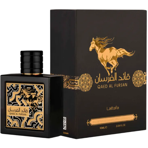 Lattafa Qaed Al Fursan Eau De Parfum