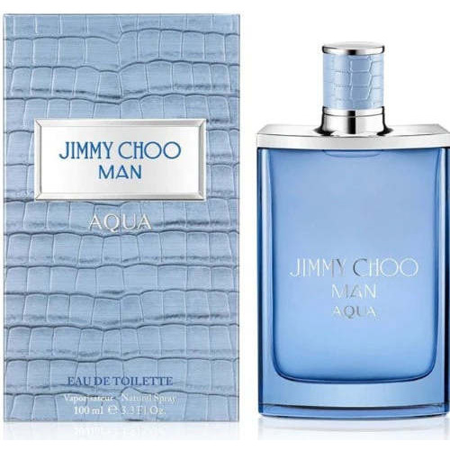 Jimmy Choo Man Aqua Eau De Toilette