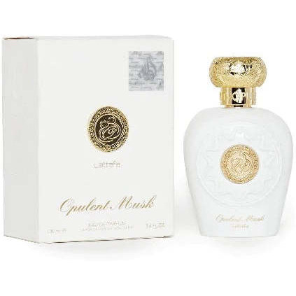 Lattafa Opulent Musk Eau De Parfum