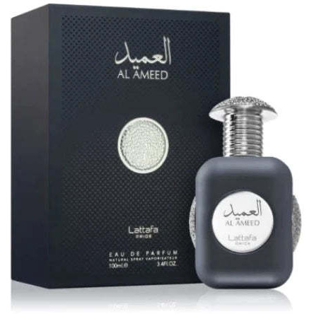 Lattafa Pride Al Ameed Silver Eau De Parfum