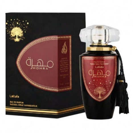 Lattafa Mohra Eau De Parfum