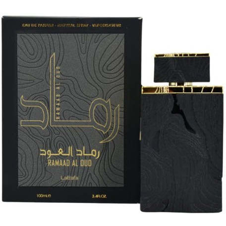 Lattafa Ramaad Al Oud Eau De Parfum