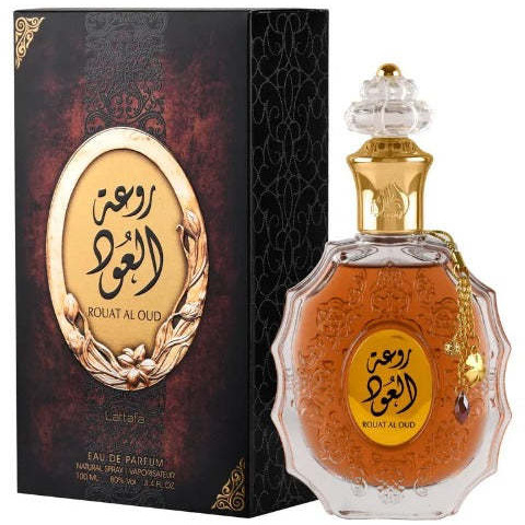 Lattafa Rouat Al Oud Eau De Parfum