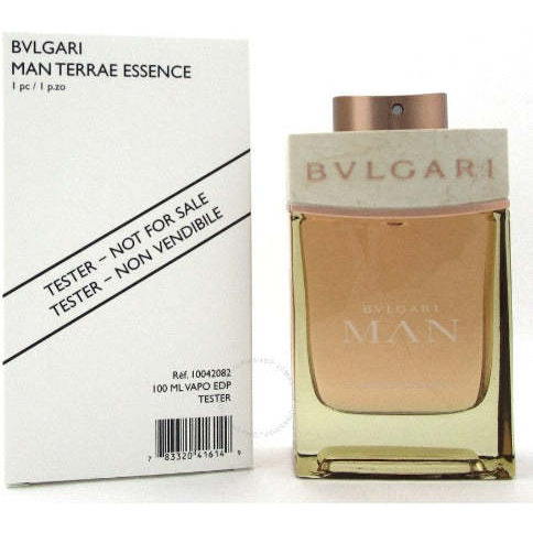 Bvlgari Man Terrae Essence Eau De Parfum