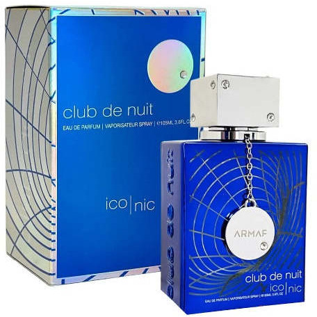 Armaf Club De Nuit Iconic Eau De Parfum