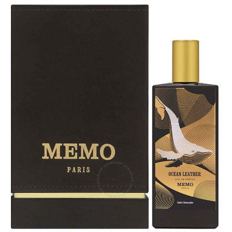 Memo Paris Ocean Leather Eau De Parfum