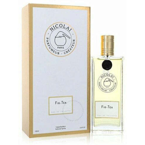 Parfums De Nicolai Fig Tea Eau De Toilette