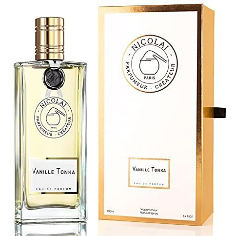 Nicolai Vanille Tonka Eau De Parfum