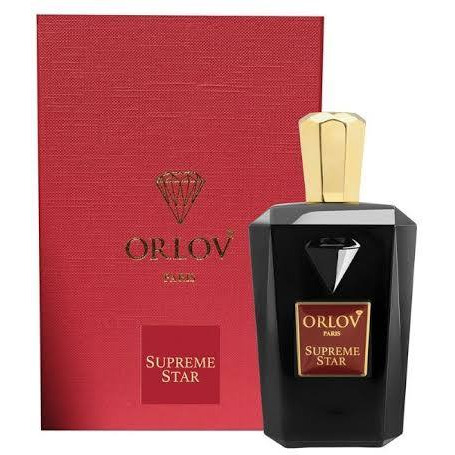 Orlov Paris Supreme Star Eau De Parfum