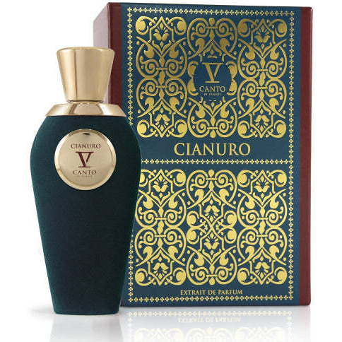 V Canto Cianuro Extrait De Parfum