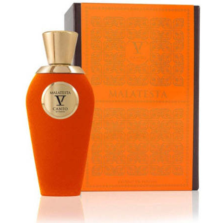 V Canto Malatesta Extrait De Parfum