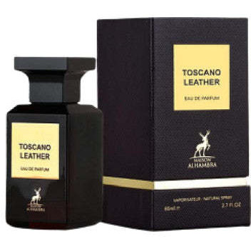 Maison Alhambra Toscano Leather Eau De Parfum