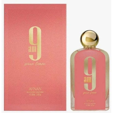 Afnan 9 Am Femme Eau De Parfum