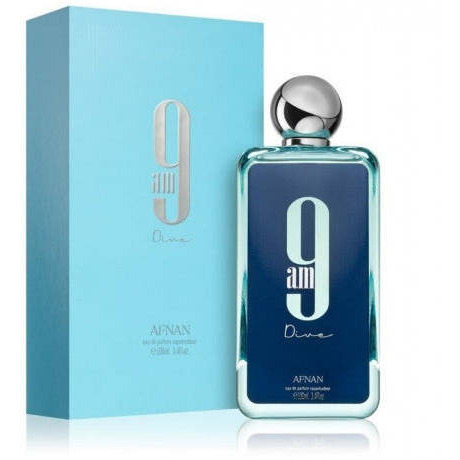 Afnan 9 Am Dive Eau De Parfum