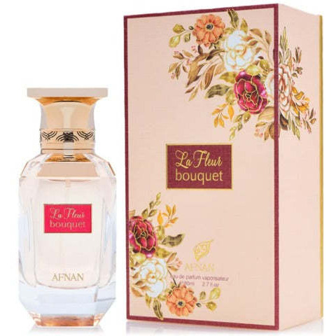 Afnan La Fleur Bouquet Eau De Parfum