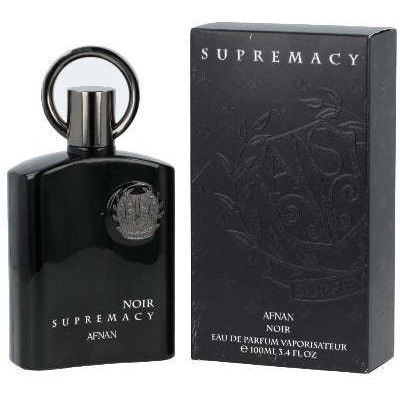 Afnan Supremacy Noir Eau De Parfum