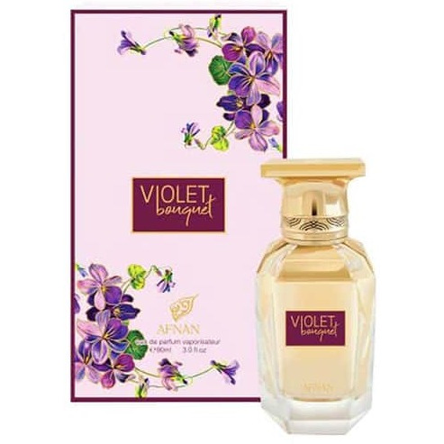 Afnan Violet Bouquet Eau De Parfum