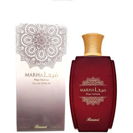 Rasasi Marha Pour Femme Eau De Parfum