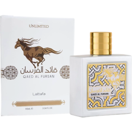 Lattafa Qaed Al Fursan Unlimited Eau De Parfum