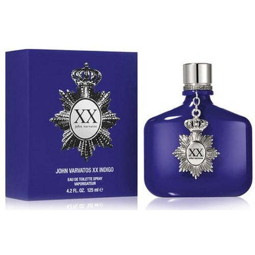 John Varvatos Xx Indigo Eau De Toilette