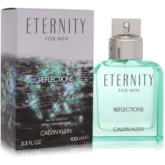 Eternity Reflections Eau De Toilette