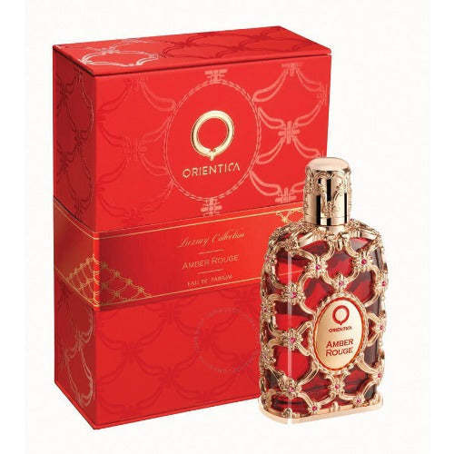 Orientica Amber Rouge Eau De Parfum