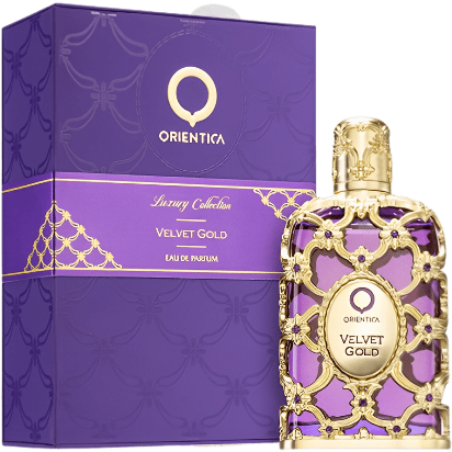 Orientica Velvet Gold Eau De Parfum