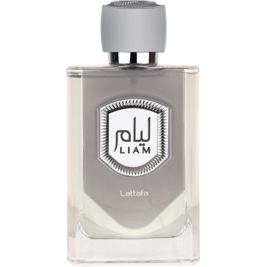 Lattafa Liam Grey Eau De Parfum