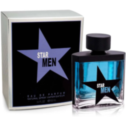 Fragrance World Star Men Eau De Parfum