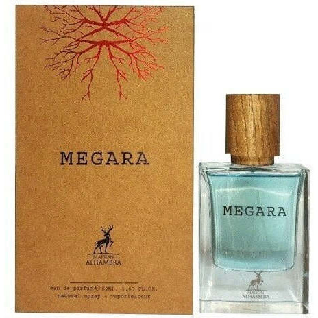 Maison Alhambra Megara Eau De Parfum