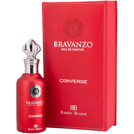 Dumont Bravanzo Converge Eau De Parfum