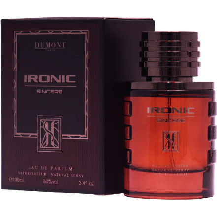 Dumont Ironic Sincere Eau De Parfum