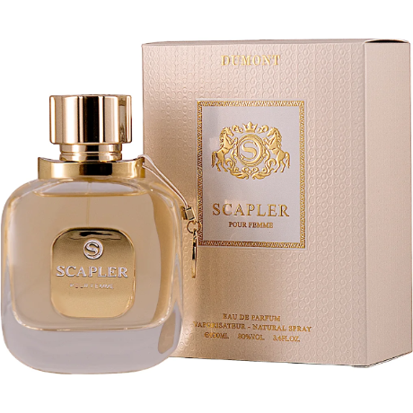 Dumont Scapler Pour Femme Eau De Parfum