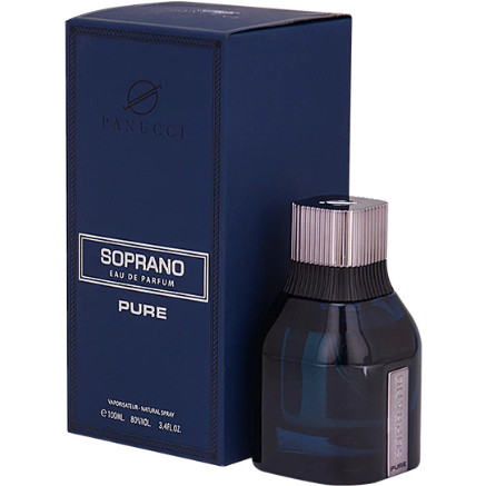 Dumont Soprano Pure Eau De Parfum