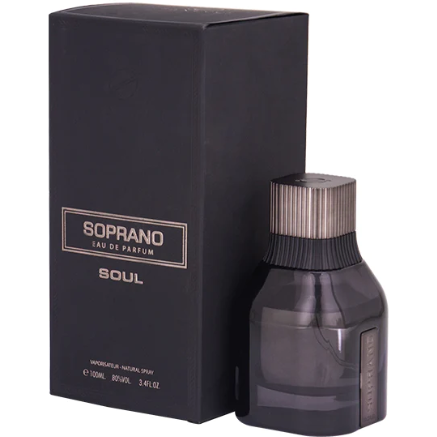 Dumont Soprano Soul Eau De Parfum