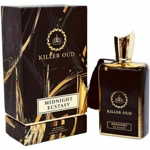 Paris Corner Killer Oud Midnight Ecstasy Eau De Parfum