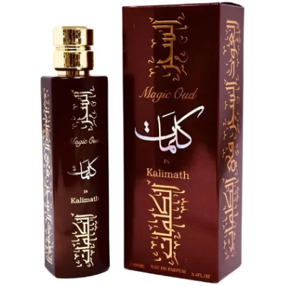 Paris Corner Magic Oud In Kalimath Eau De Parfum