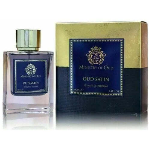 Paris Corner Ministry of Oud - Oud Satin Eau De Parfum