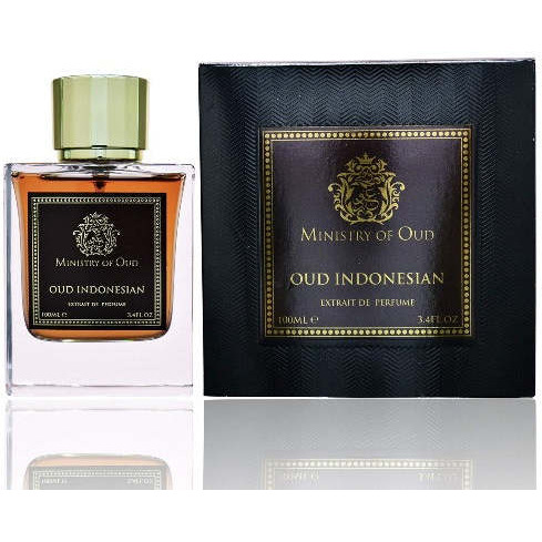 Paris Corner Ministry of Oud - Oud Indonesian Eau De Parfum