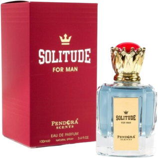 Paris Corner Solitude For Man Eau De Parfum