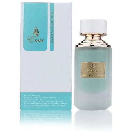 Paris Corner Emir Cedrat Essence Eau De Parfum