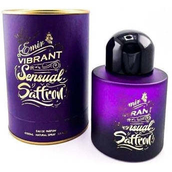 Paris Corner Emir Vibrant Sensual Saffron Eau De Parfum