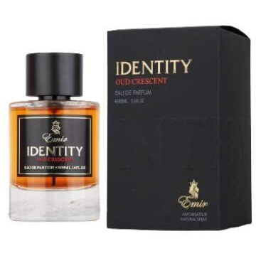 Paris Corner Emir Identity Oud Crescent Eau De Parfum