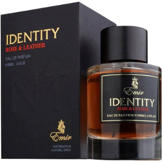 Paris Corner Emir Identity Rose & Leather Eau De Parfum