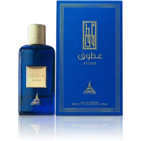 Paris Corner Atoof Eau De Parfum